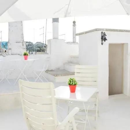 La Terrazza Di Azzurra Tra Cielo E Mare Apartment *