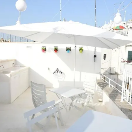 La Terrazza Di Azzurra Tra Cielo E Mare * Ostuni