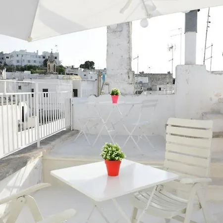 Apartment La Terrazza Di Azzurra Tra Cielo E Mare
