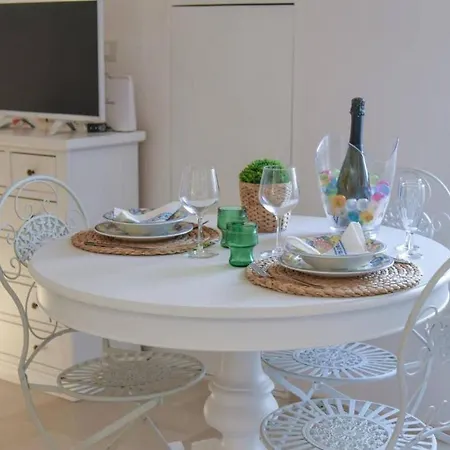 La Terrazza Di Azzurra Tra Cielo E Mare Apartment Ostuni