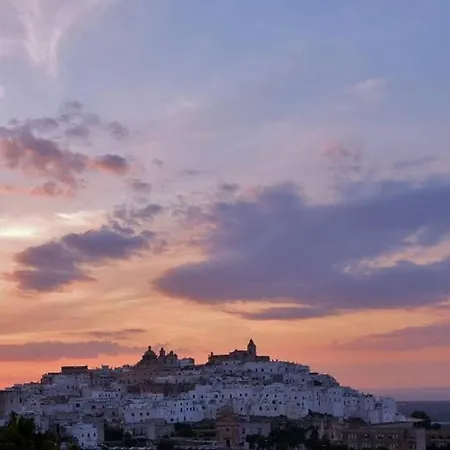 La Terrazza Di Azzurra Tra Cielo E Mare Apartament Ostuni
