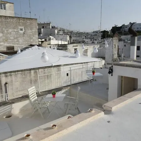 La Terrazza Di Azzurra Tra Cielo E Mare Apartmán *